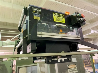 Uhlmann Thermo Forming Blister Machine Model UPS4