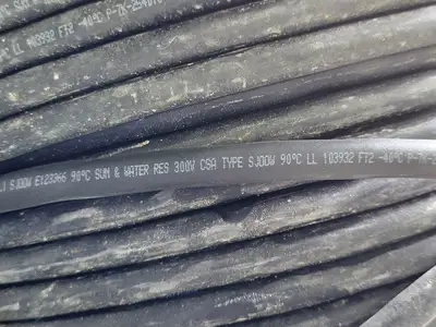 1000ft TF Cable Flextreme SJOOW 14AWG