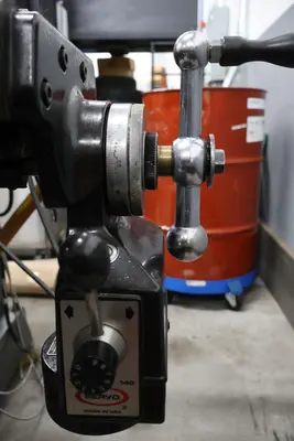 LAGUN REPUBLIC FTV-2S Manual Milling | MD Equipment Services LLC (19)