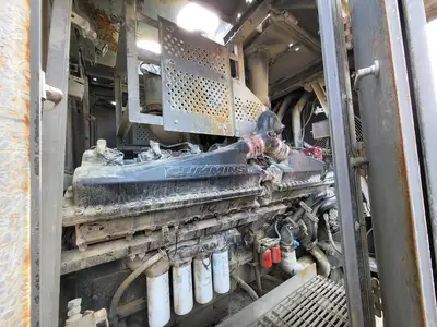 Used 2012 CUMMINS QSK50 Diesel Engines British Columbia CA | Lenmark #1442837