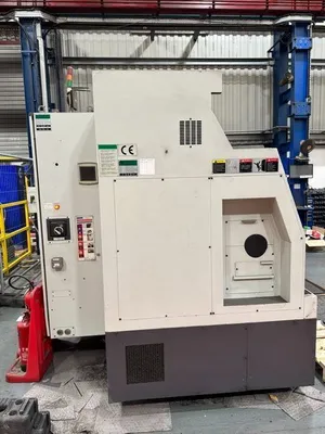 CMZ TC 35Y CNC Machines | Bowland Trading Ltd (17)