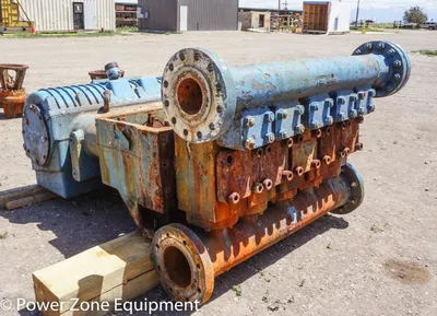 USED UNION QD-400