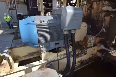 USED SCHUTTE-BUFFALO AHM-20