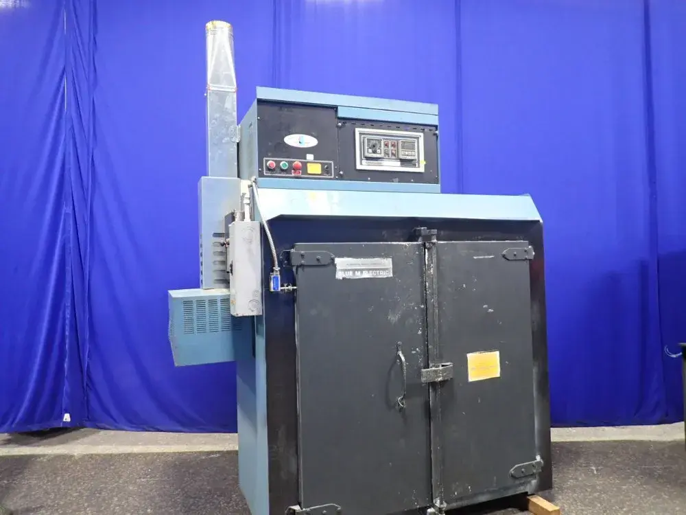 USED BLUE M ELECTRIC MP326ACHP