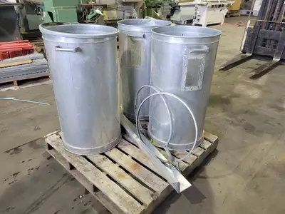 USED 2007 DANTHERM S-750
