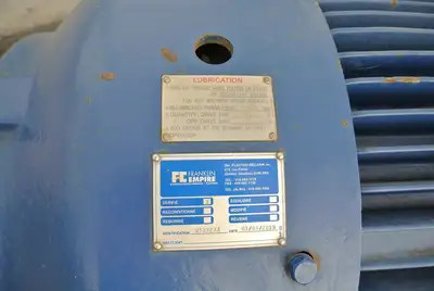 USED TECO-WESTINGHOUSE APH20025-841