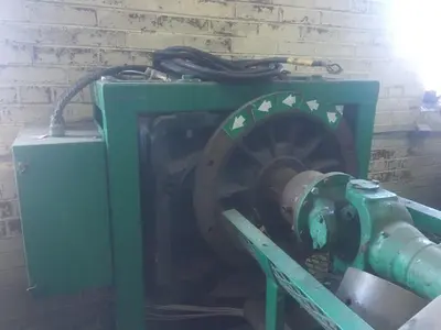 6″ PSI Polymer Melt Pump – Rebuilt