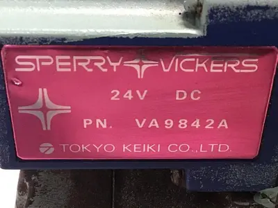 USED VICKERS DG3V76CET10JASM02Z