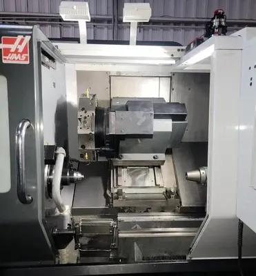 2013 HAAS ST-20Y CNC Lathes | Midstate Machinery (3)