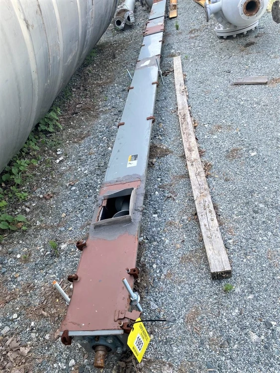 Used _UNKNOWN_ _UNKNOWN_ Screw Conveyors West Virginia US | Cooper Industries #1409384