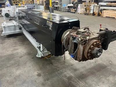 2010 DAVIS STANDARD 6" 26:1 extruder Extruders, Low Boy 4.6" - 6.0""" | Mark One Machinery (15)