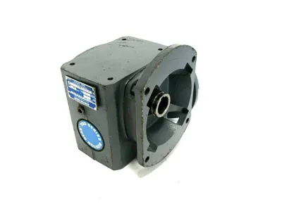 NEW BOSTON GEAR SF718V-60-B5-H GEAR REDUCER 60:1 SF718V60B5H