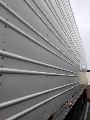 USED 2014 UTILITY 53FT