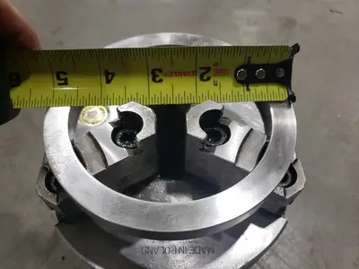 Used BISON 3205-6-1/4 Tooling & Accessories (Other) British Columbia CA | Lenmark #276904