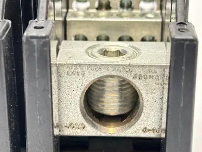 PDB370-3 | Bussmann  Power Distribution Block 3-Pole 310A 600V - Used