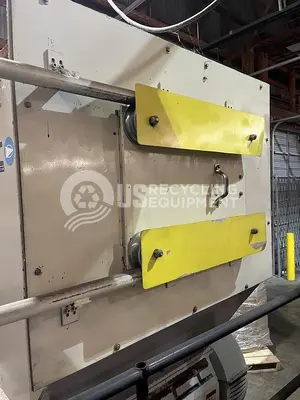 USED 2011 AEC ESH 5010 GRANULATOR SYSTEM