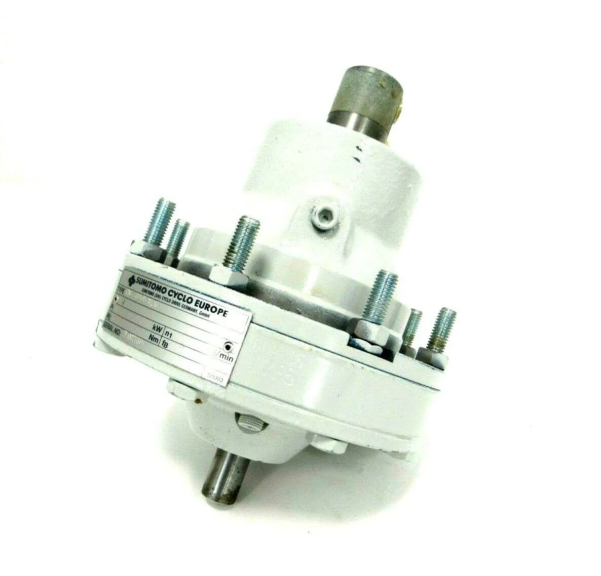 NEW SUMITOMO CNF-4095Y-17/G GEARBOX CNF4095Y17G
