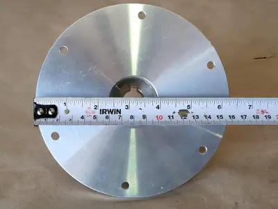 Hydraulic Fan Hub 14005279001