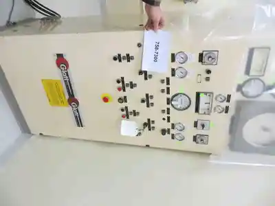 USED GLATT AIR TECHNIQUES GCPG 5