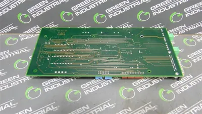 MSA 711386 Chillgard Front Panel Control Board Rev. 2 Used