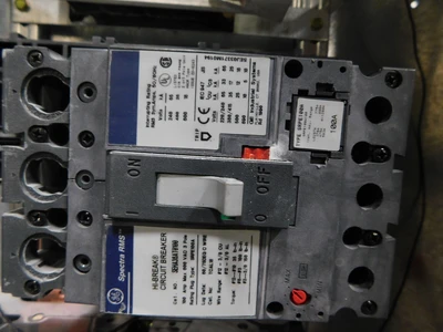 GE _UNKNOWN_ Electrical Panel & Distribution Boards | Equipment Recovery Corp. (10)