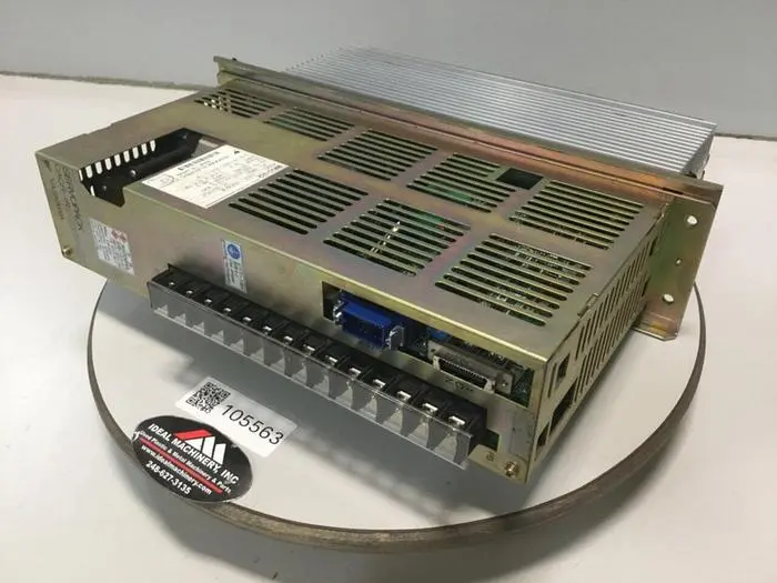 Used YASKAWA CACR-IR30SFB Servo Drives | Ideal Machinery #663785