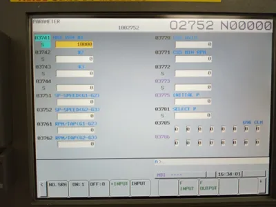 2012 FANUC ROBODRILL D21LIA5 Drilling & Tapping Centers | Midstate Machinery (17)