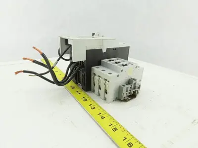 Siemens SCE1634-1MG 3Hp Self Protected Combination Motor Controller