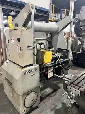 USED 2000 ACCURPRESS 7606