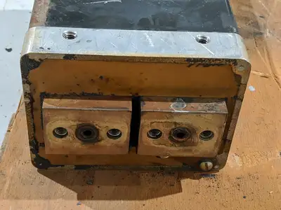 Used Roman Unknown Welding Transformers Michigan US | Maverick Industrial Sales #1400817