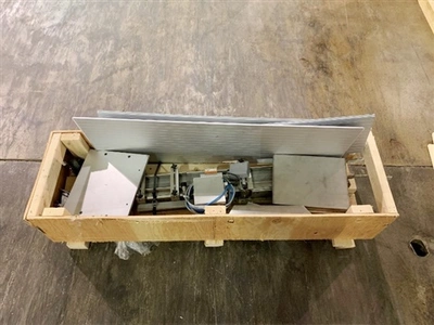 Uhlmann Thermo Forming Blister Machine Model UPS4