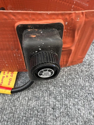 Used BriskHeat DHCH10 Heater Bands California US | Davliegogo LLC #1705605