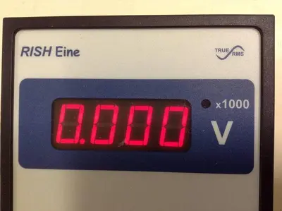 USED RISHABH RISH EINE V