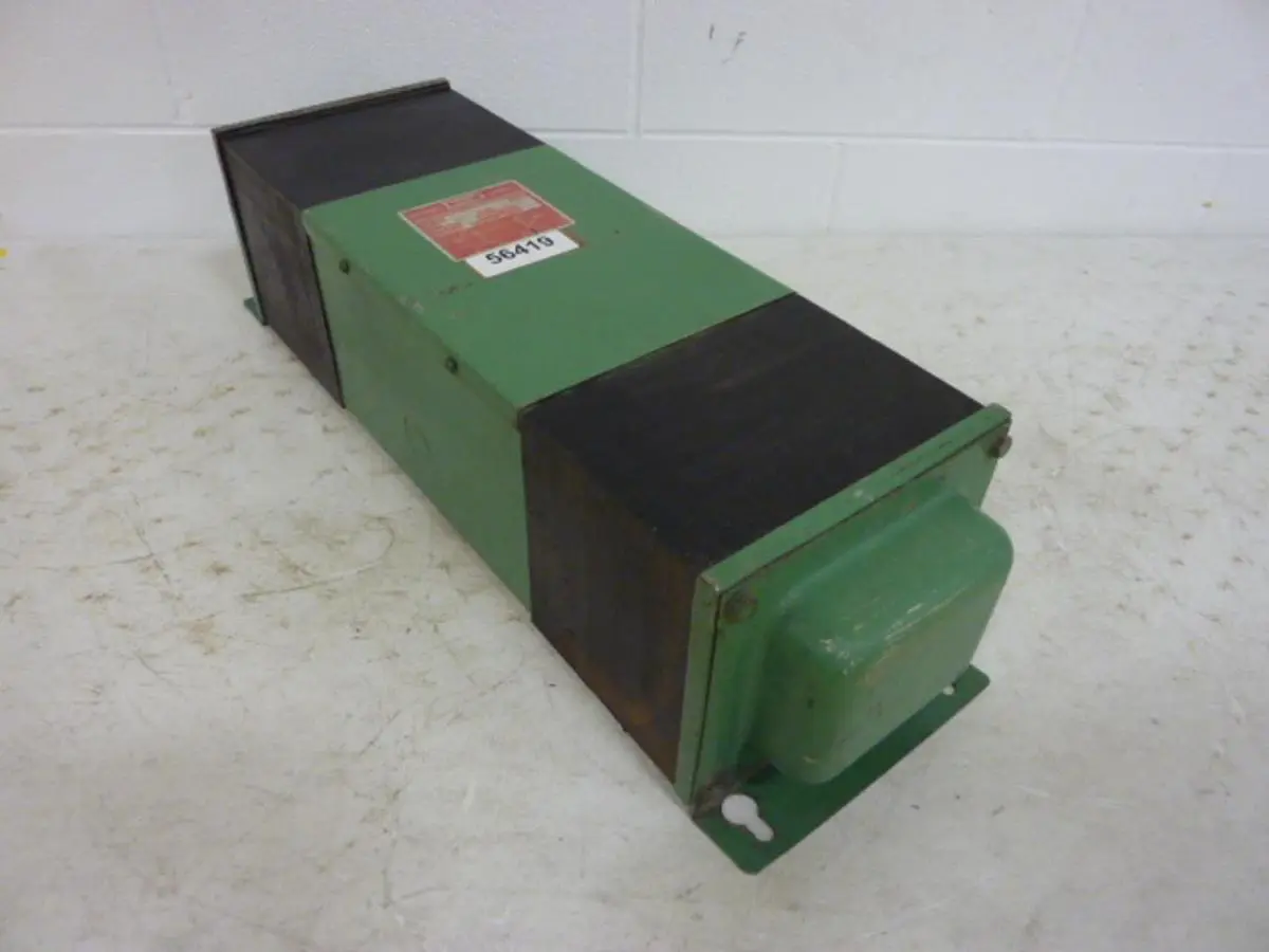 Used DONGAN 63-0309 Transformers Michigan US | Ideal Machinery #1299863
