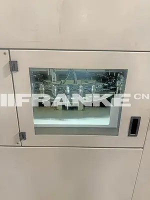 Used 2010 MIKRON MILL MIKRON HSM 400U LP Vertical Machining Centers (5-Axis or More) | FRANKE CNC, LLC #1382683