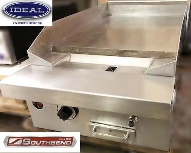 Southbend 18" Thermostatic  Gas Grill