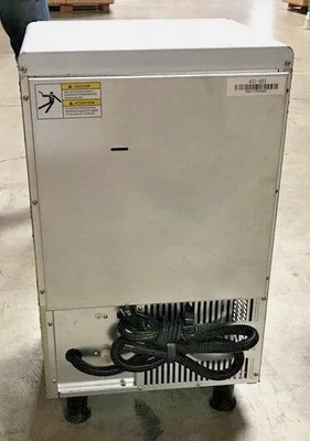 171-0127 68 lbs. Ice Machine & Bin