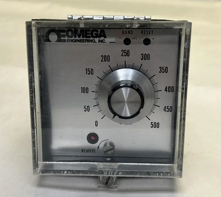 Used OMEGA TYPE 22 Industrial Controls Ohio US | Surplus Asset Holdings #1236942