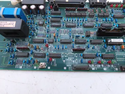 Mitsubishi BY171A619G51 CNC PCB Printed Circuit Board Controller KNCB-01-G