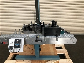 Used LABEL _UNKNOWN_ Labelers Connecticut US | DMC Industries #1281577