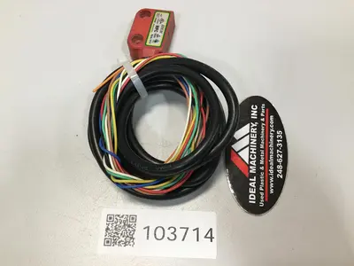 Used IDEM SAFETY SWITCHES 114113 Relays & Switches Michigan US | Ideal Machinery #1174038