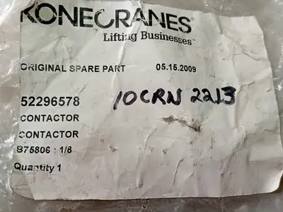 NEW KONECRANES 52296578