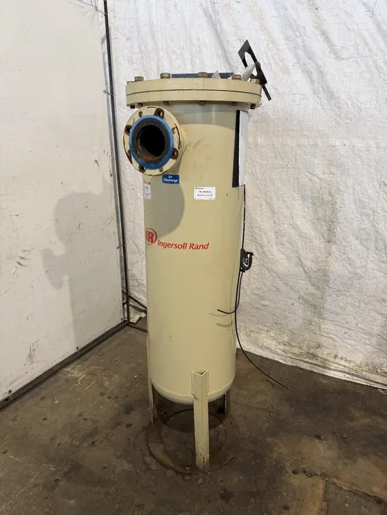 Used INGERSOLL-RAND NLM–1500 Air Compressor Parts Ohio US | G-2000, Inc. #1078607