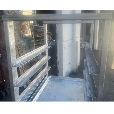 Used _UNKNOWN_ _UNKNOWN_ Racks/Shelving Washington US | Epic Foodwares #1557479