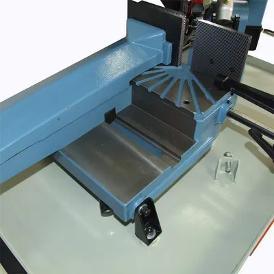 BAILEIGH BS-260M Horizontal Bandsaws Manual | Sierra Victor Industries (6)