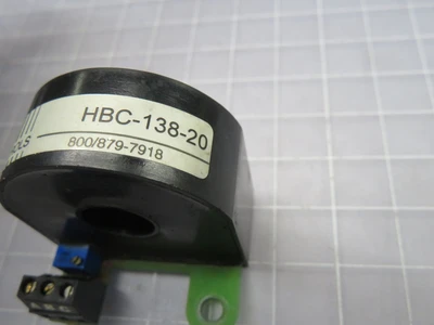 Used HBC _UNKNOWN_ Transducers | OCO Industrial #1671794