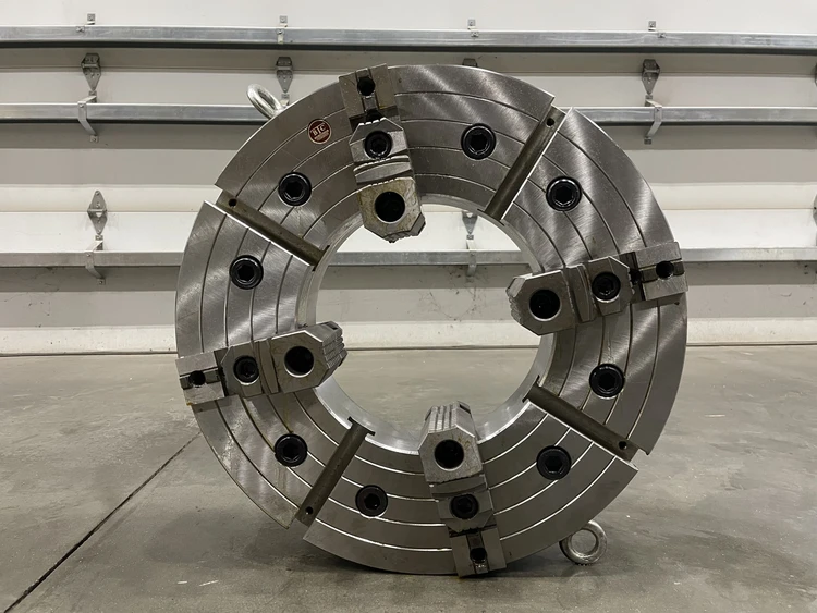 Used BTC _UNKNOWN_ Chucks Michigan US | Vander Ziel Machinery Sales #482704