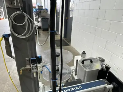 USED 2017 DOMINO PRINTING SCIENCES M230I-T6-400-RIGHT