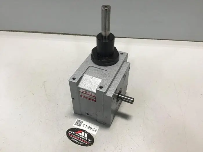 Used SANDEX 6FNT0732R-SM3VW1/X Servo Drives | Ideal Machinery #664619