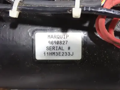 USED MARQUIP 9690827